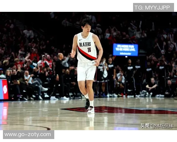 开拓者媒体人分析杨瀚森对阵中锋机会增多需抓住表现良机